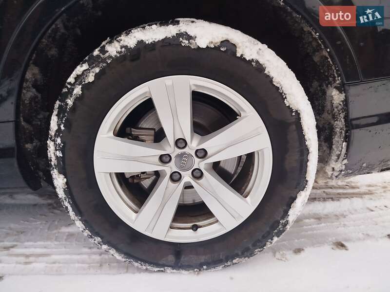Внедорожник / Кроссовер Audi Q7 2018 в Киеве фото 50 Внедорожник / Кроссовер Audi Q7 2018 в Киеве
