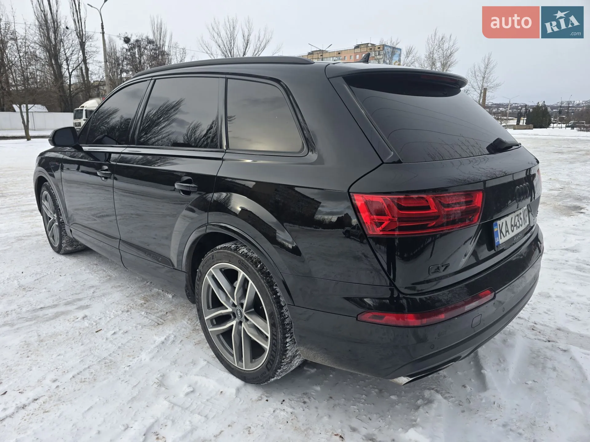 2016 Audi Q7 - мініатюра 4