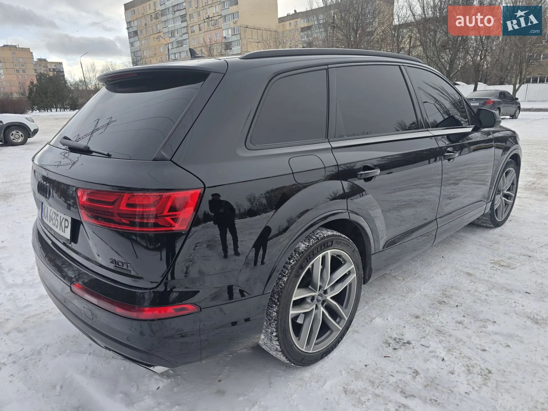 2016 Audi Q7 - мініатюра 3