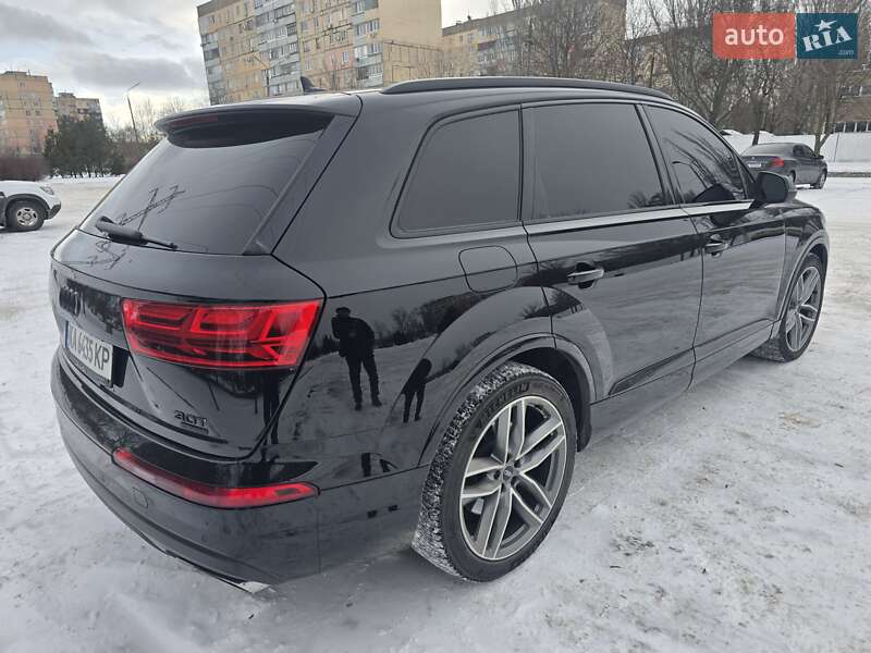 Внедорожник / Кроссовер Audi Q7 2016 в Кривом Роге фото 3 Внедорожник / Кроссовер Audi Q7 2016 в Кривом Роге