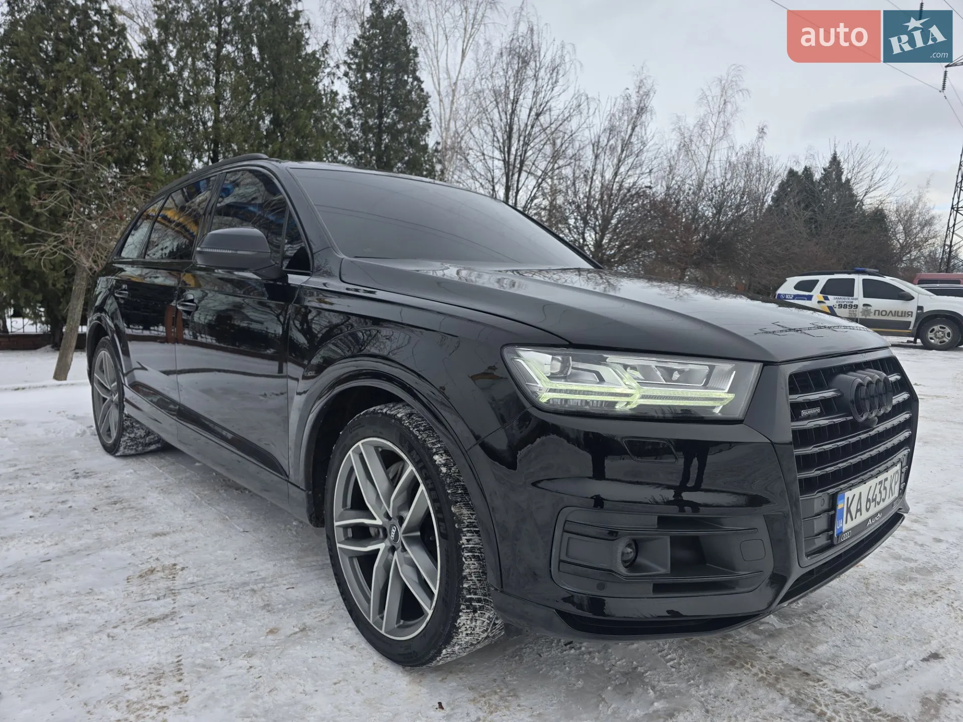 2016 Audi Q7 - мініатюра 2