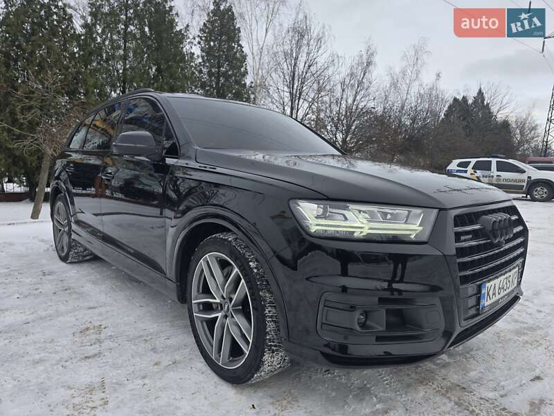 Внедорожник / Кроссовер Audi Q7 2016 в Кривом Роге фото 2 Внедорожник / Кроссовер Audi Q7 2016 в Кривом Роге