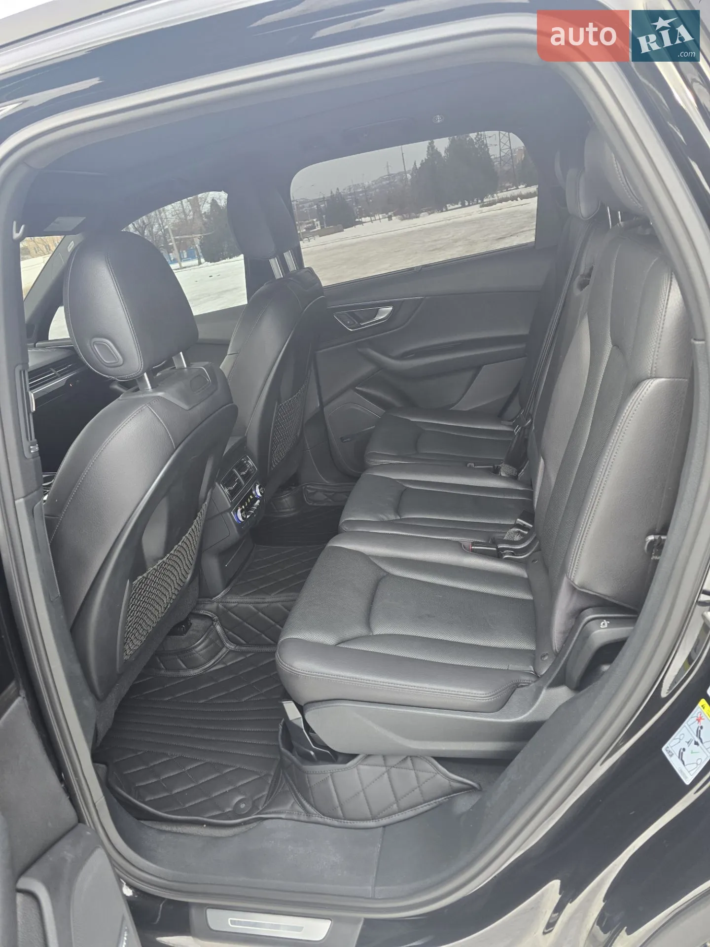 2016 Audi Q7 - мініатюра 16
