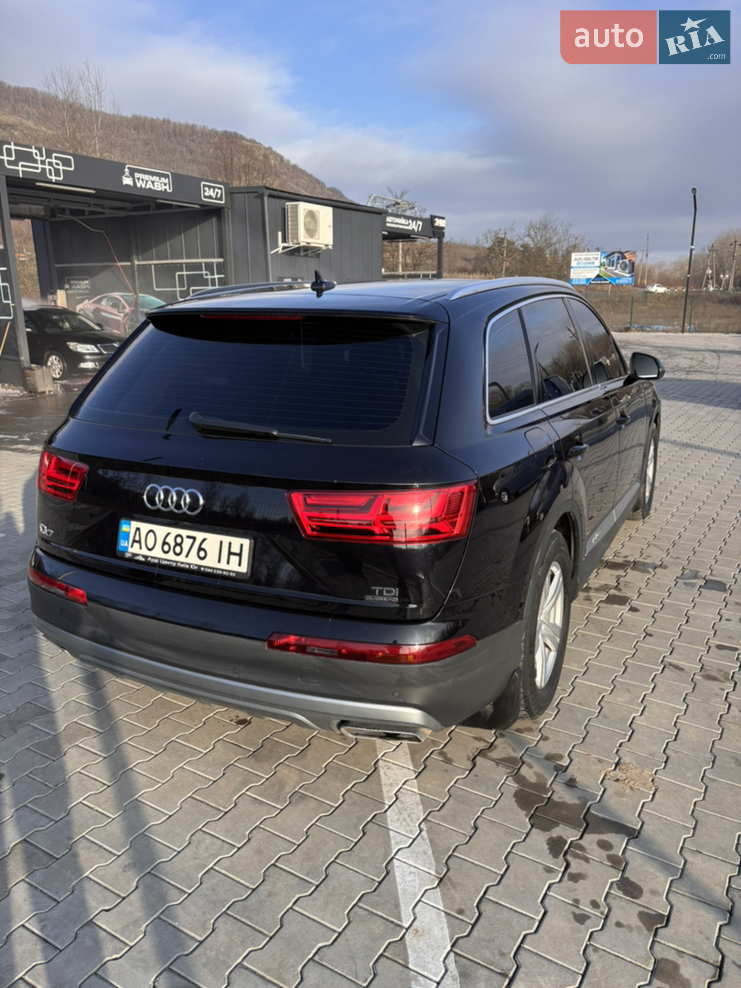 2015 Audi Q7 - мініатюра 3