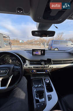 Внедорожник / Кроссовер Audi Q7 2015 в Виноградове