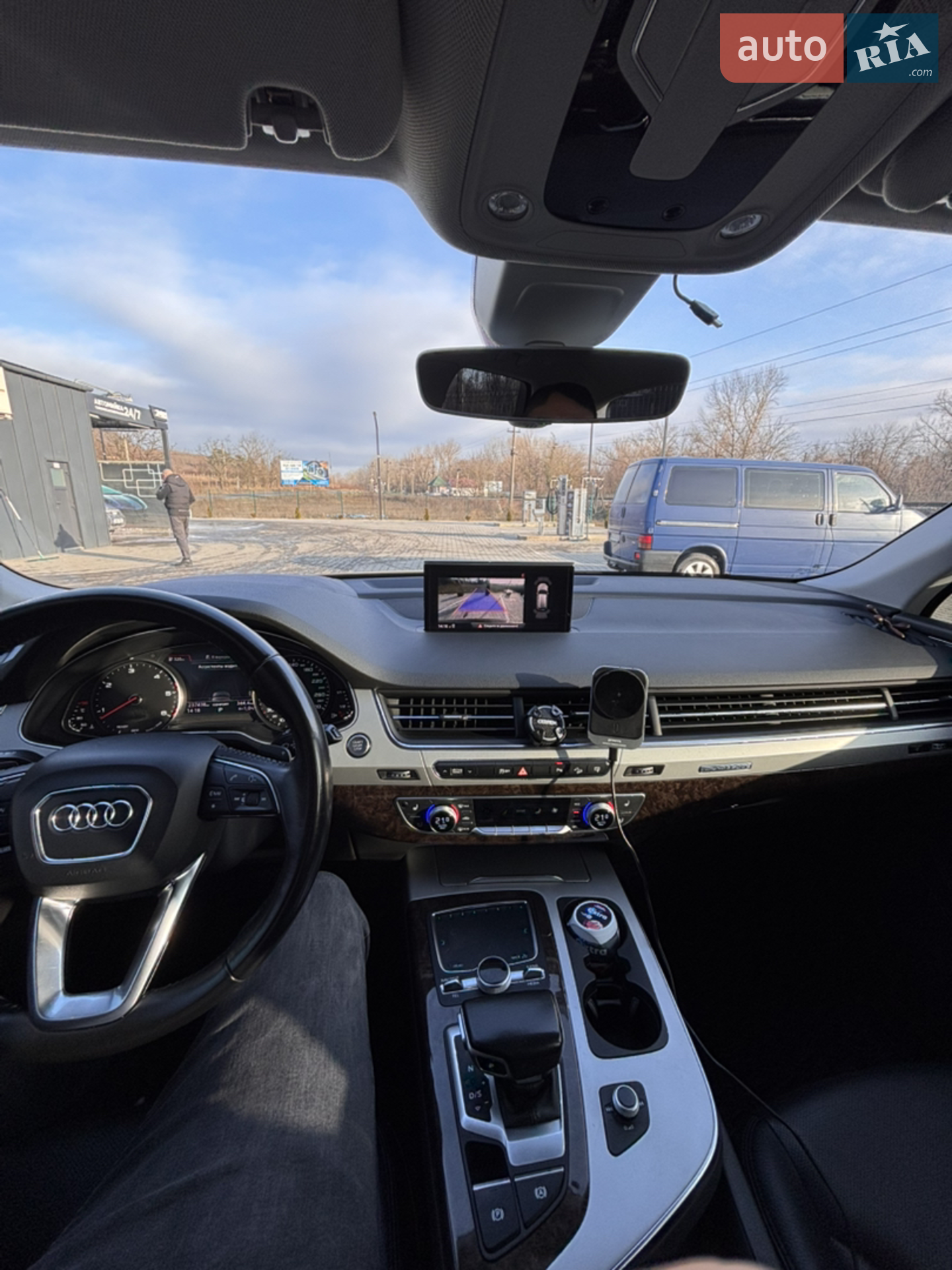 2015 Audi Q7 - мініатюра 9