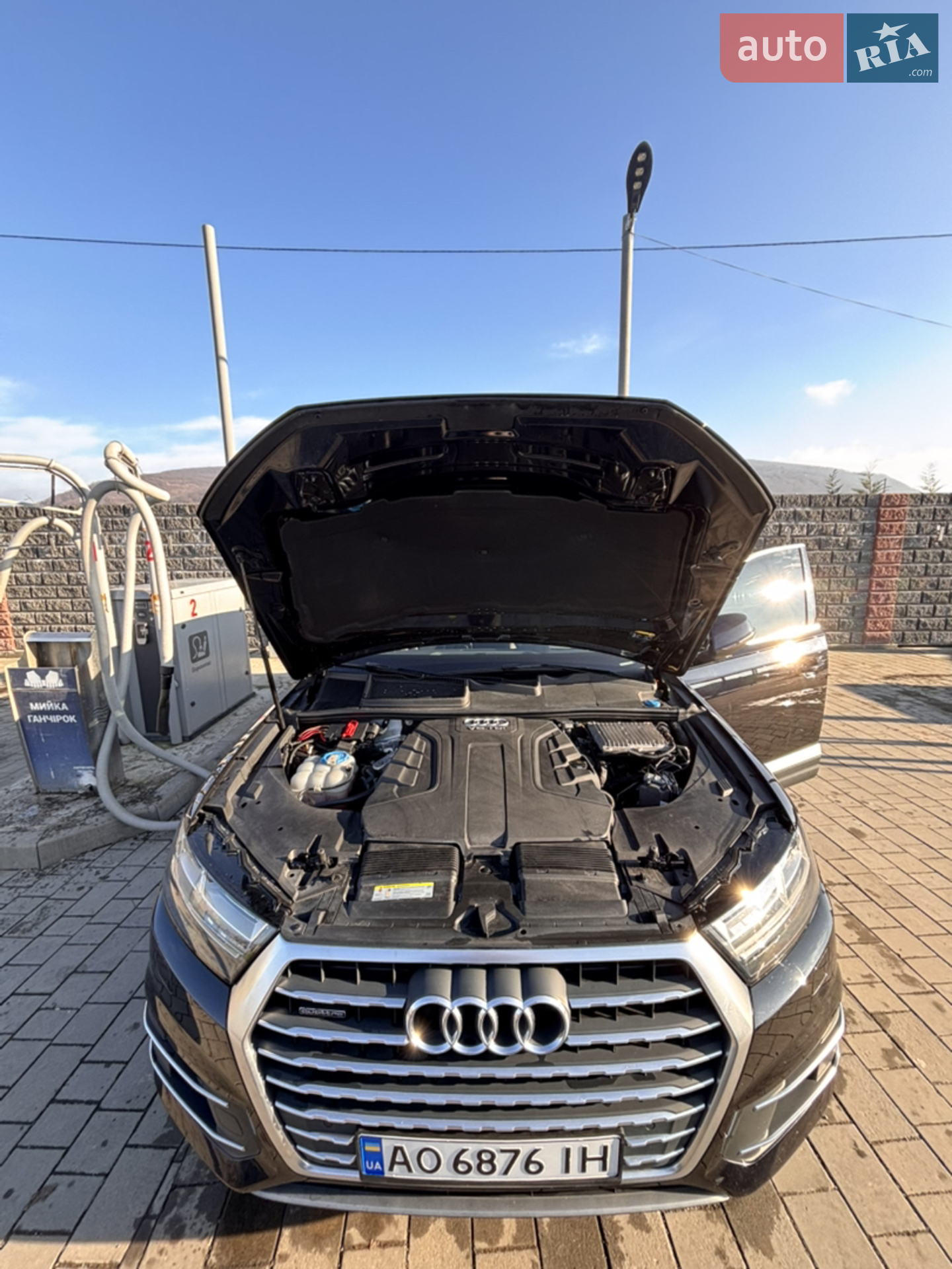 2015 Audi Q7 - мініатюра 18