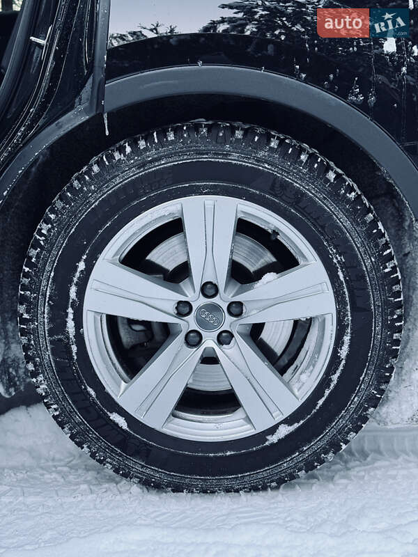 Внедорожник / Кроссовер Audi Q7 2018 в Горишних Плавнях