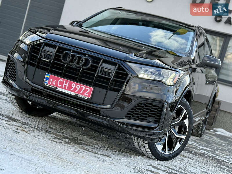 Audi Q7 2023