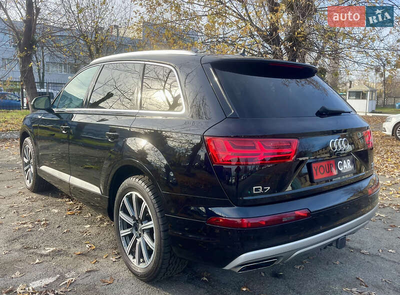 Внедорожник / Кроссовер Audi Q7 2016 в Киеве фото 3 Внедорожник / Кроссовер Audi Q7 2016 в Киеве