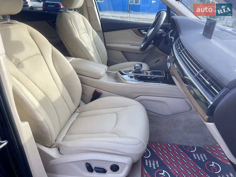 Внедорожник / Кроссовер Audi Q7 2016 в Киеве фото 25 Внедорожник / Кроссовер Audi Q7 2016 в Киеве