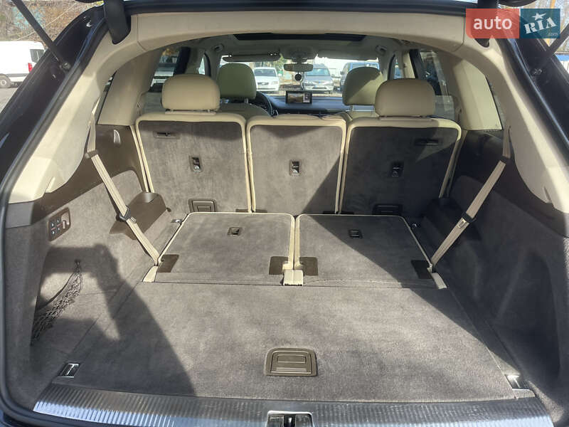 Внедорожник / Кроссовер Audi Q7 2016 в Киеве фото 39 Внедорожник / Кроссовер Audi Q7 2016 в Киеве