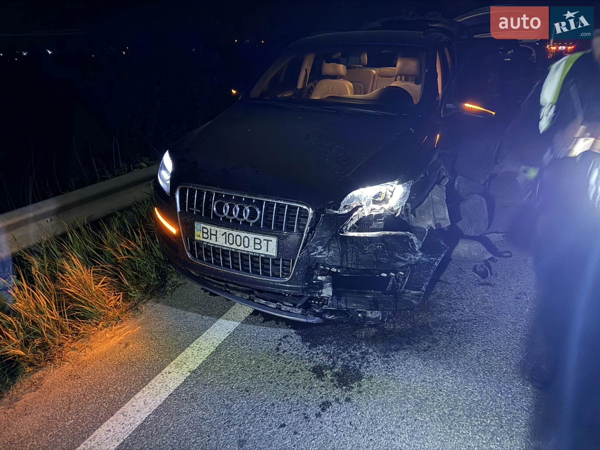 2015 Audi Q7 - мініатюра 3