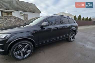 Внедорожник / Кроссовер Audi Q7 2014 в Первомайске