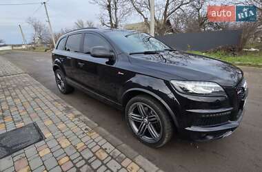 Внедорожник / Кроссовер Audi Q7 2014 в Первомайске
