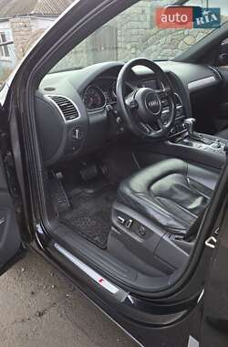 Внедорожник / Кроссовер Audi Q7 2014 в Первомайске