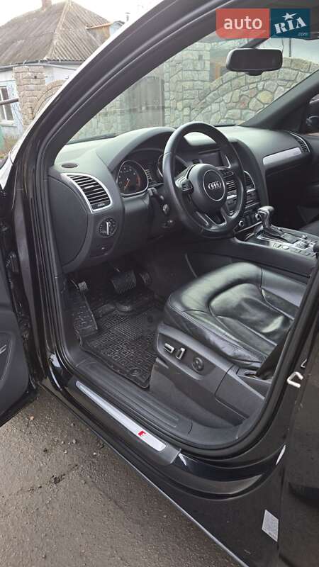 Внедорожник / Кроссовер Audi Q7 2014 в Первомайске фото 15 Внедорожник / Кроссовер Audi Q7 2014 в Первомайске