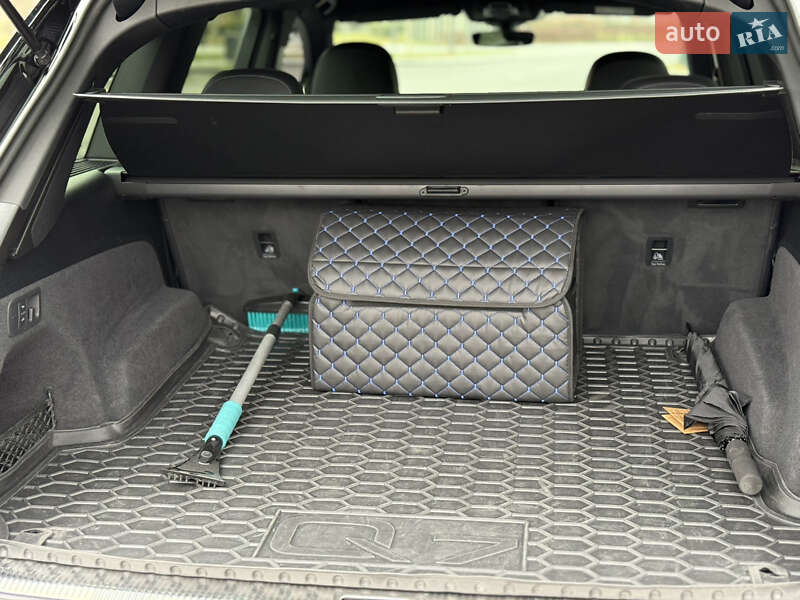 Внедорожник / Кроссовер Audi Q7 2020 в Днепре