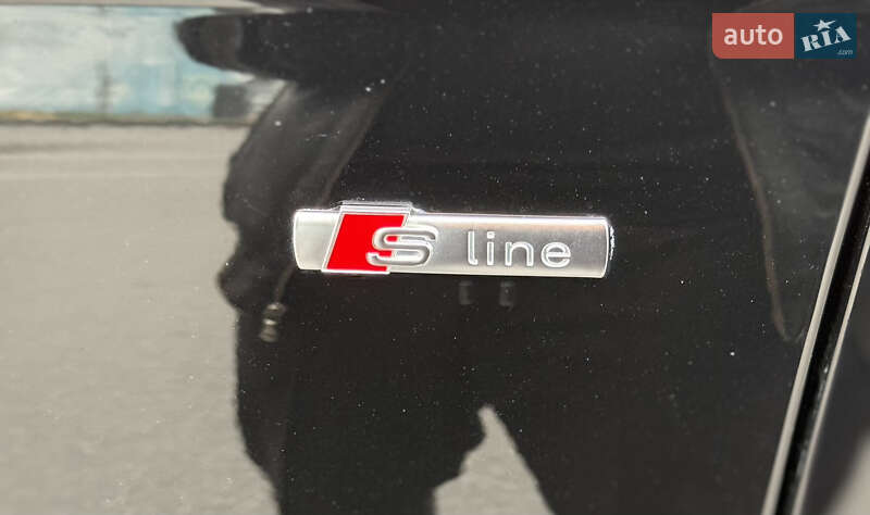 Внедорожник / Кроссовер Audi Q7 2020 в Днепре