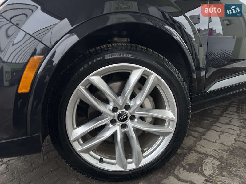 Позашляховик / Кросовер Audi Q7 2018 в Дрогобичі фото 5 Позашляховик / Кросовер Audi Q7 2018 в Дрогобичі
