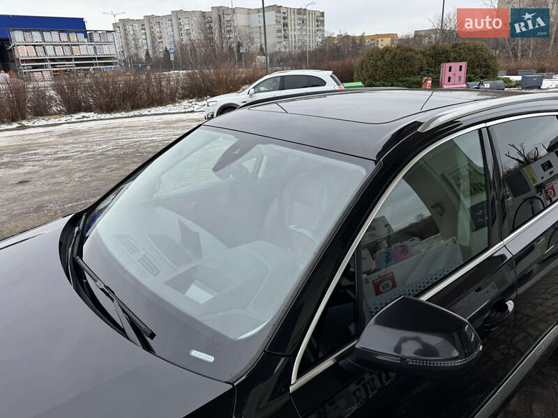 Позашляховик / Кросовер Audi Q7 2018 в Дрогобичі фото 6 Позашляховик / Кросовер Audi Q7 2018 в Дрогобичі