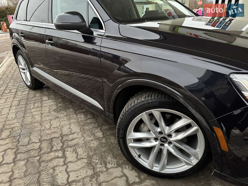 Позашляховик / Кросовер Audi Q7 2018 в Дрогобичі фото 16 Позашляховик / Кросовер Audi Q7 2018 в Дрогобичі