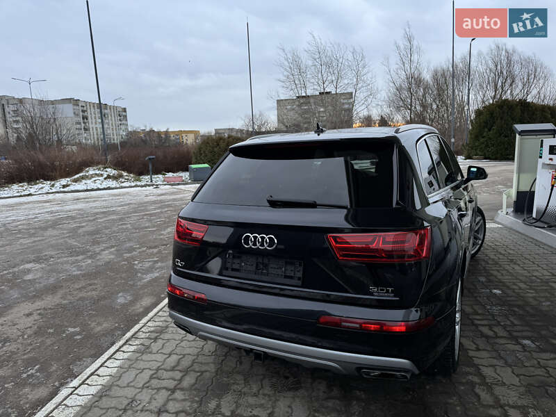 Позашляховик / Кросовер Audi Q7 2018 в Дрогобичі фото 28 Позашляховик / Кросовер Audi Q7 2018 в Дрогобичі