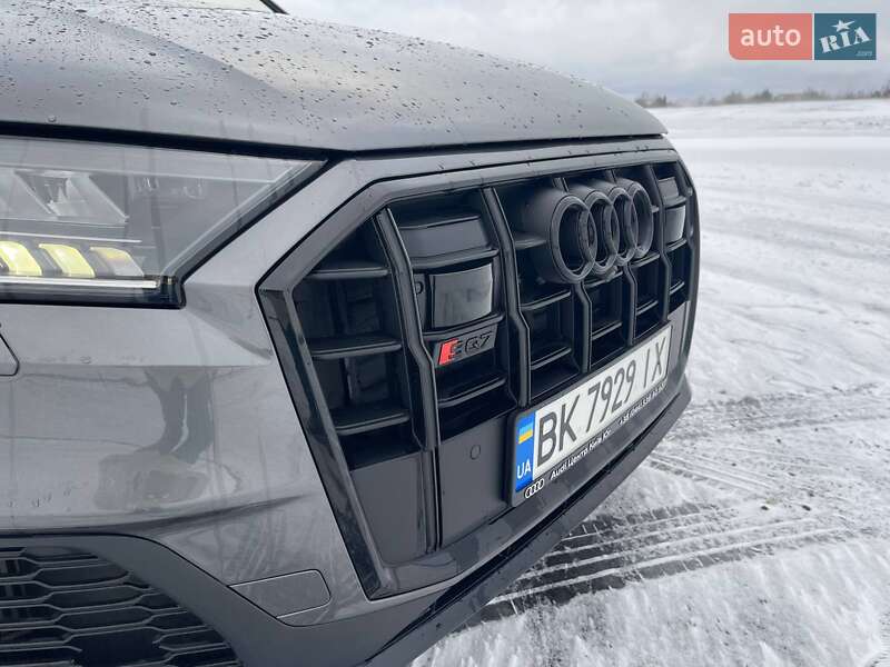 Позашляховик / Кросовер Audi Q7 2020 в Рівному фото 3 Позашляховик / Кросовер Audi Q7 2020 в Рівному