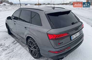 Внедорожник / Кроссовер Audi Q7 2020 в Львове