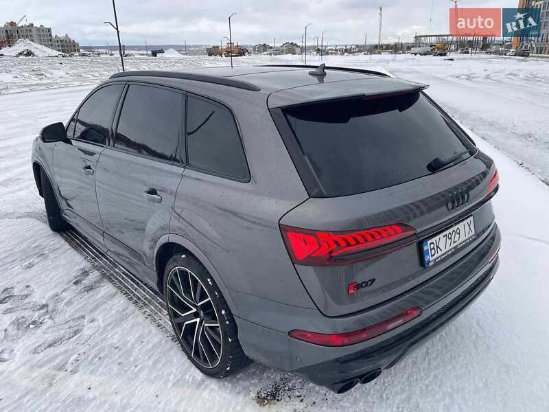 Позашляховик / Кросовер Audi Q7 2020 в Рівному фото 12 Позашляховик / Кросовер Audi Q7 2020 в Рівному