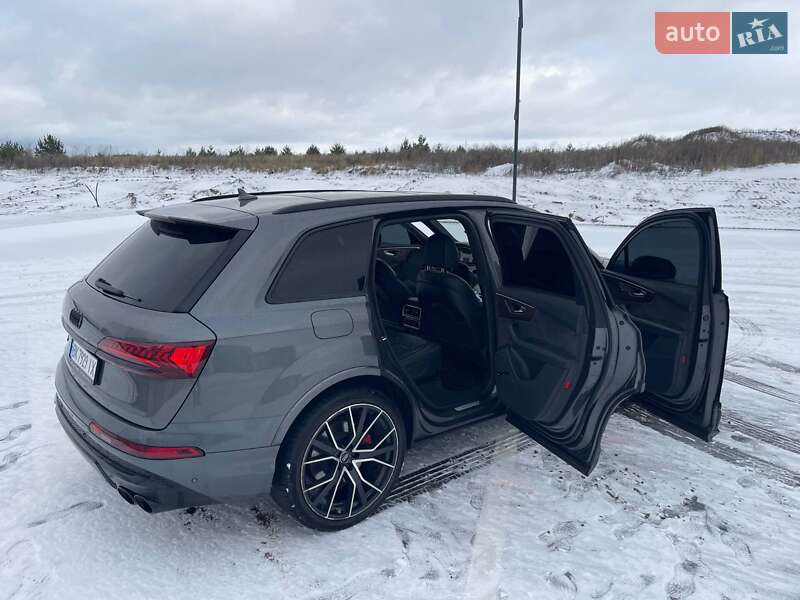 Позашляховик / Кросовер Audi Q7 2020 в Рівному фото 30 Позашляховик / Кросовер Audi Q7 2020 в Рівному