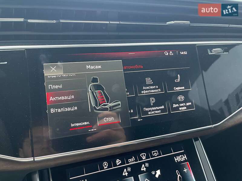 Позашляховик / Кросовер Audi Q7 2020 в Рівному фото 45 Позашляховик / Кросовер Audi Q7 2020 в Рівному