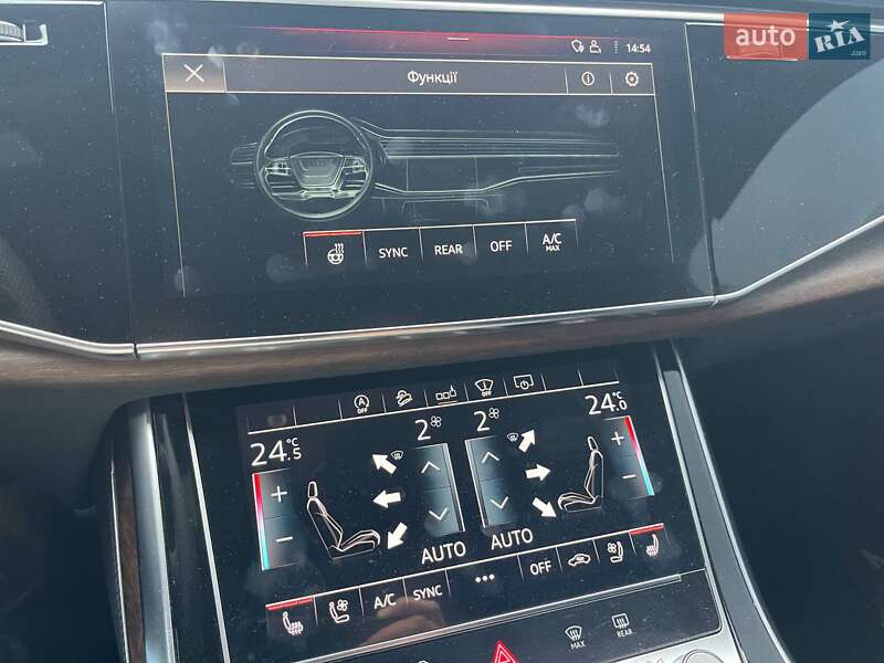 Позашляховик / Кросовер Audi Q7 2020 в Рівному фото 49 Позашляховик / Кросовер Audi Q7 2020 в Рівному