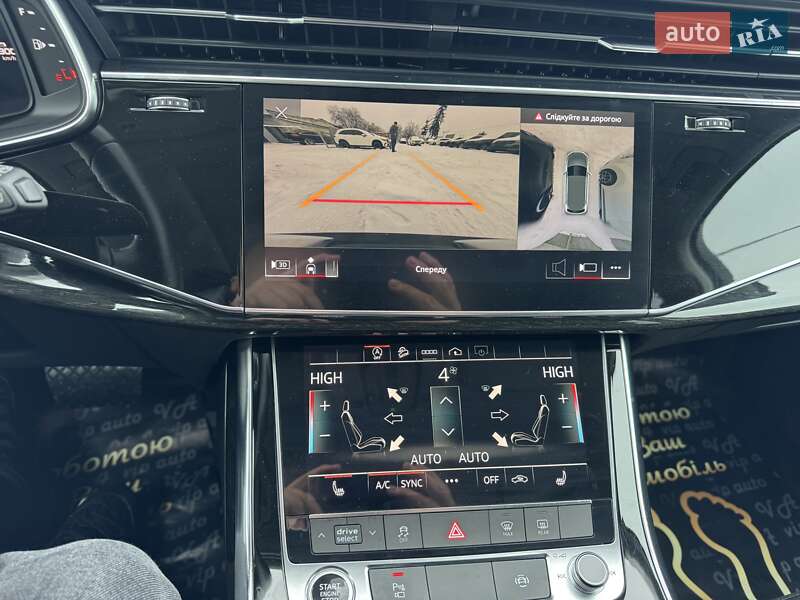 Позашляховик / Кросовер Audi Q7 2022 в Тернополі фото 3 Позашляховик / Кросовер Audi Q7 2022 в Тернополі