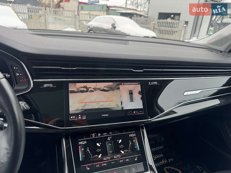 Позашляховик / Кросовер Audi Q7 2022 в Тернополі фото 8 Позашляховик / Кросовер Audi Q7 2022 в Тернополі