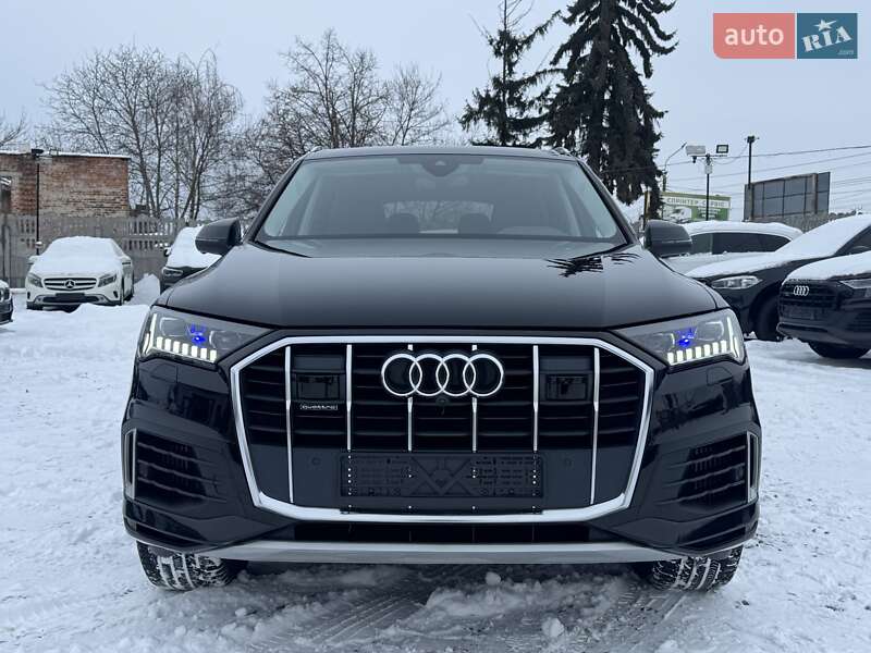 Позашляховик / Кросовер Audi Q7 2022 в Тернополі фото 17 Позашляховик / Кросовер Audi Q7 2022 в Тернополі