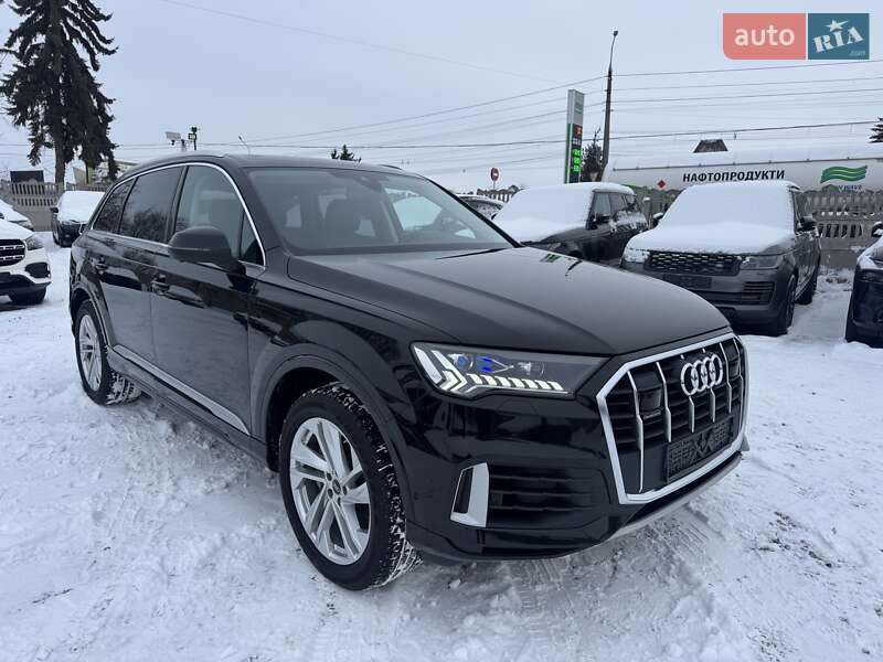 Позашляховик / Кросовер Audi Q7 2022 в Тернополі фото 22 Позашляховик / Кросовер Audi Q7 2022 в Тернополі