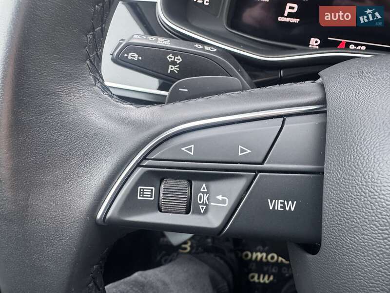 Позашляховик / Кросовер Audi Q7 2022 в Тернополі фото 26 Позашляховик / Кросовер Audi Q7 2022 в Тернополі