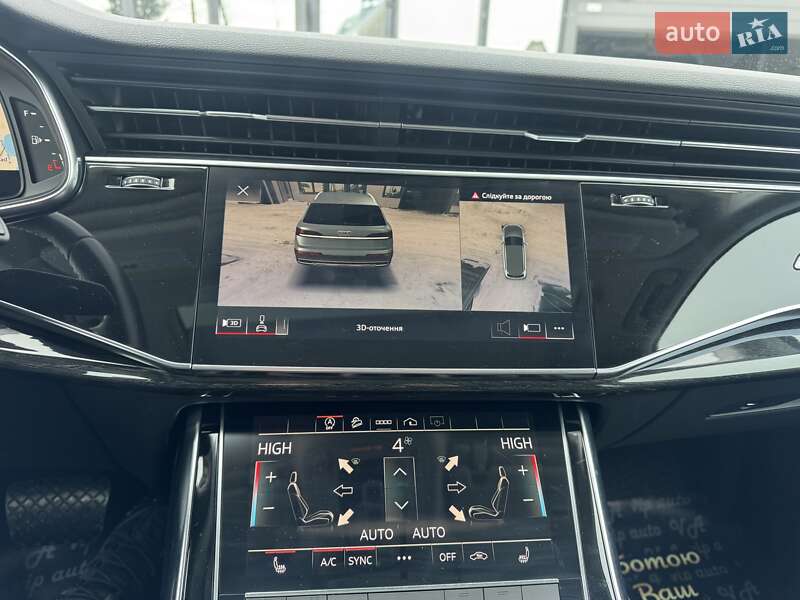 Позашляховик / Кросовер Audi Q7 2022 в Тернополі фото 30 Позашляховик / Кросовер Audi Q7 2022 в Тернополі