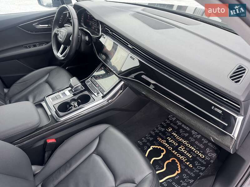 Позашляховик / Кросовер Audi Q7 2022 в Тернополі фото 63 Позашляховик / Кросовер Audi Q7 2022 в Тернополі