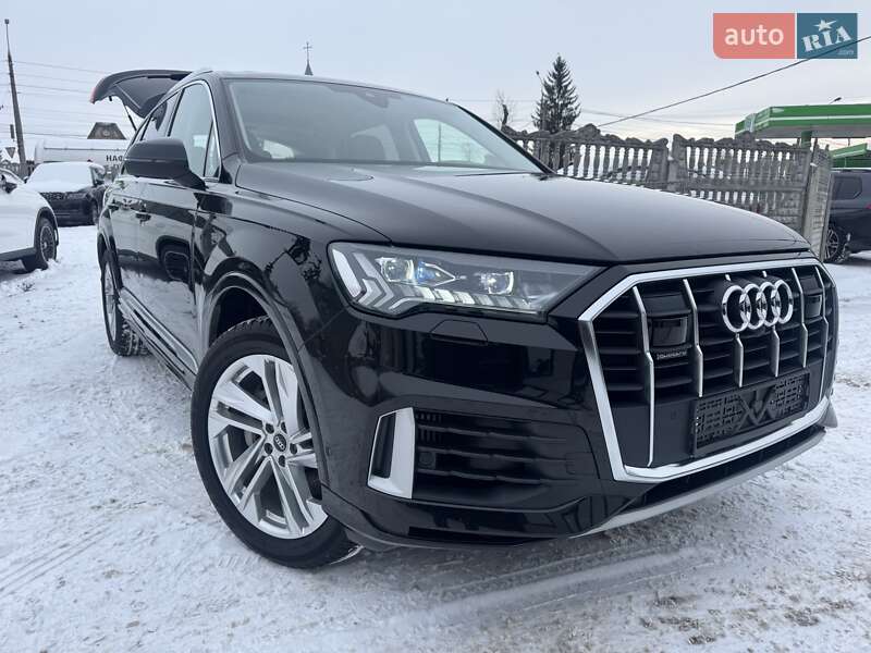 Позашляховик / Кросовер Audi Q7 2022 в Тернополі фото 69 Позашляховик / Кросовер Audi Q7 2022 в Тернополі