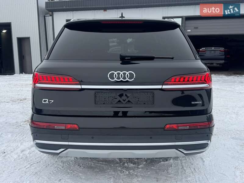 Позашляховик / Кросовер Audi Q7 2022 в Тернополі фото 75 Позашляховик / Кросовер Audi Q7 2022 в Тернополі