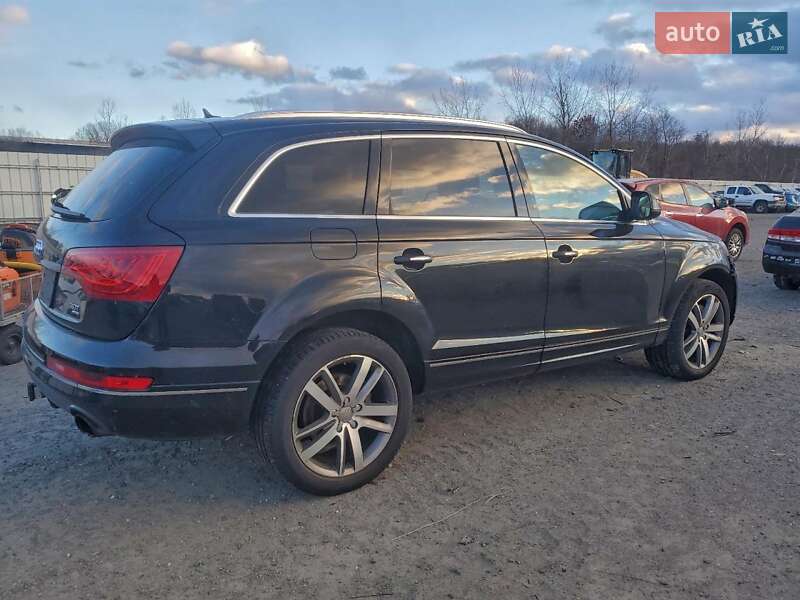 Позашляховик / Кросовер Audi Q7 2015 в Львові