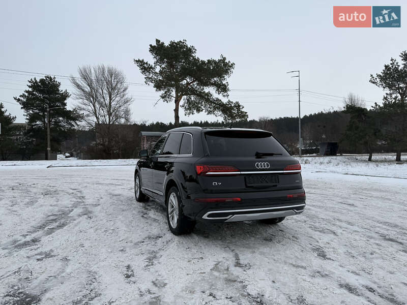 Внедорожник / Кроссовер Audi Q7 2020 в Киеве фото 7 Внедорожник / Кроссовер Audi Q7 2020 в Киеве