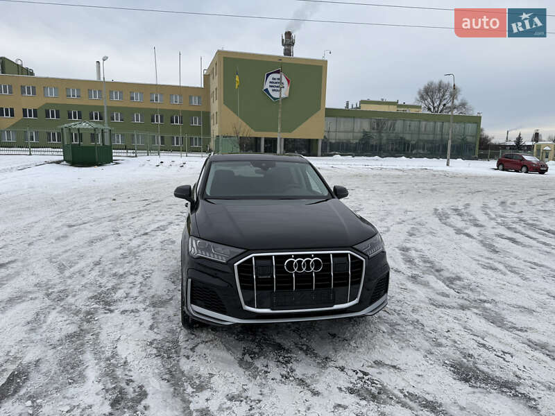 Внедорожник / Кроссовер Audi Q7 2020 в Киеве фото 21 Внедорожник / Кроссовер Audi Q7 2020 в Киеве