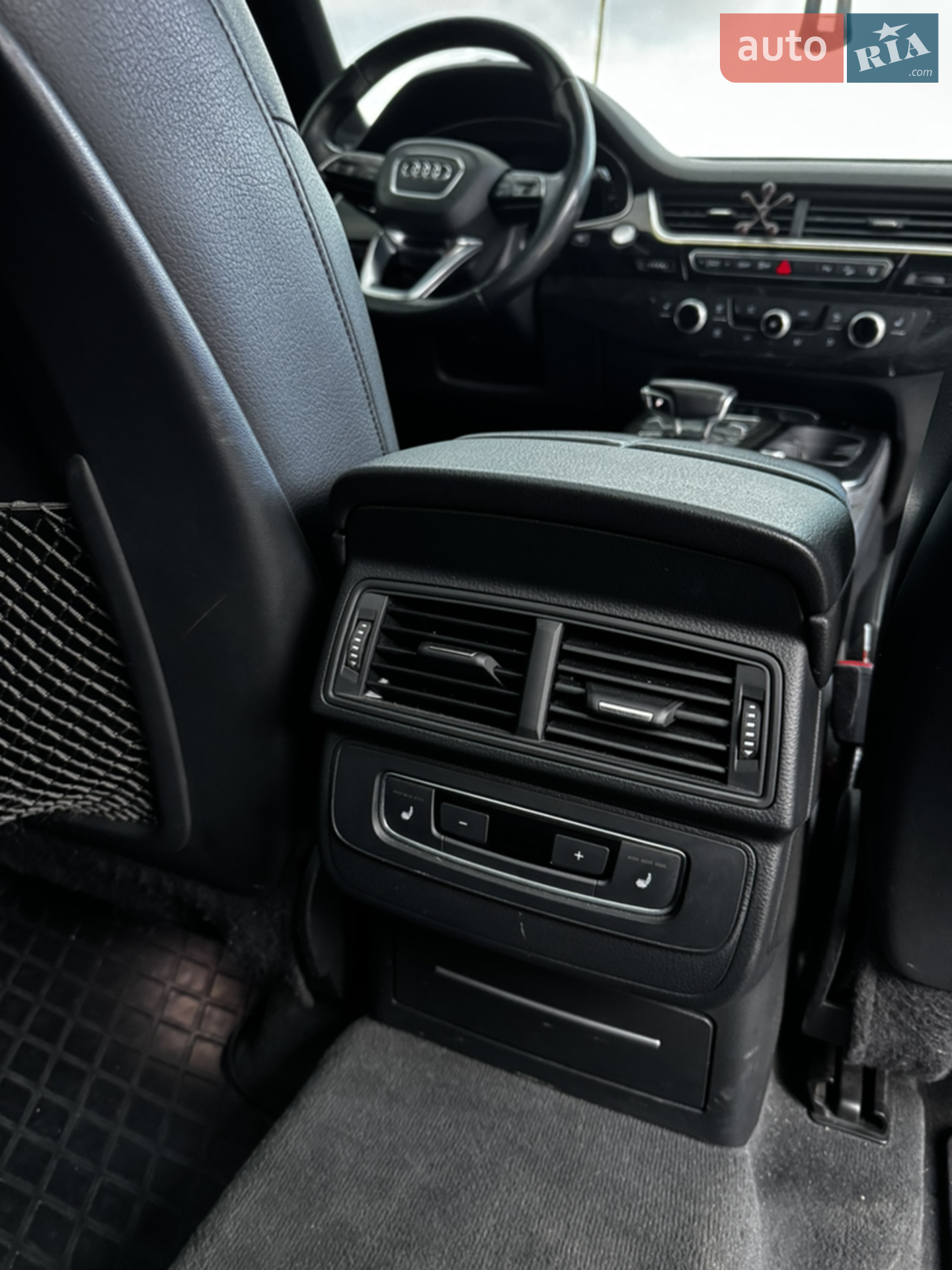 2016 Audi Q7 - мініатюра 12