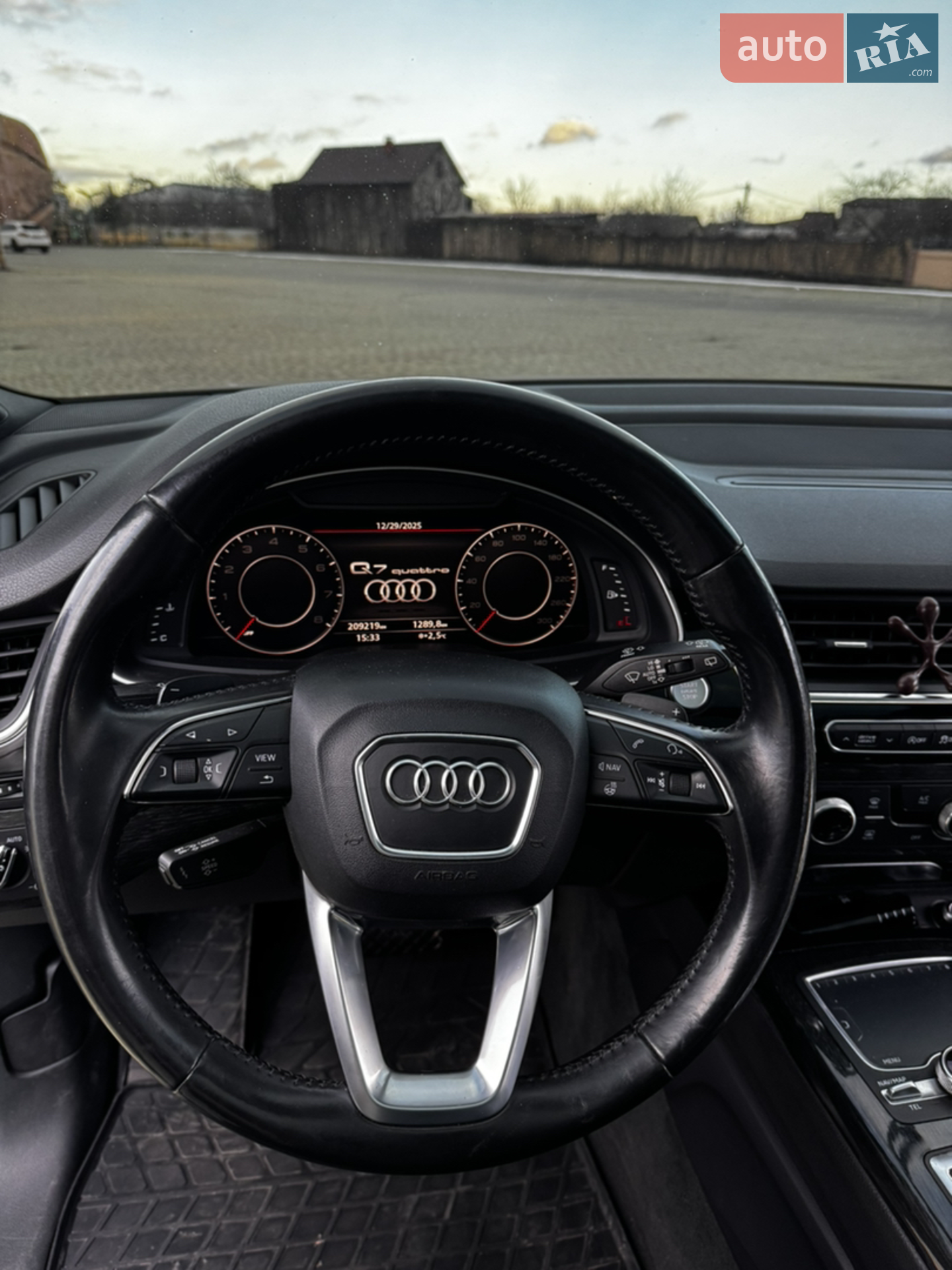 2016 Audi Q7 - мініатюра 16