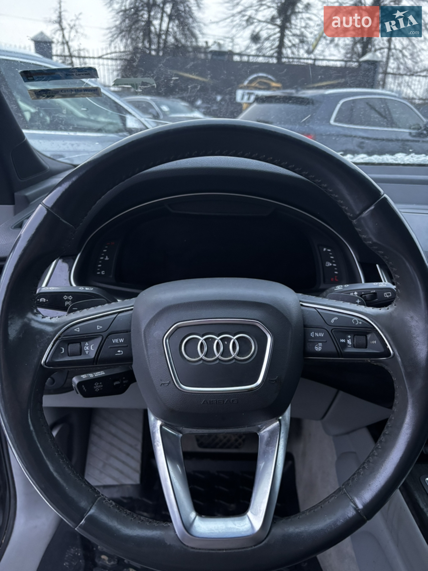 2018 Audi Q7 - мініатюра 8