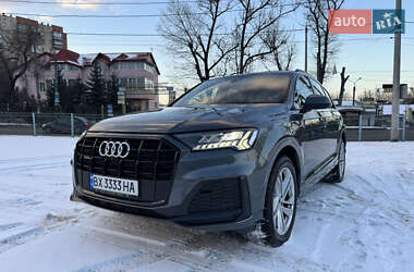 Внедорожник / Кроссовер Audi Q7 2023 в Хмельницком
