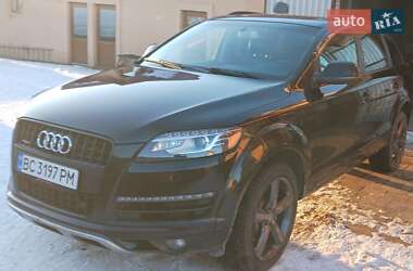 Внедорожник / Кроссовер Audi Q7 2015 в Новояворовске
